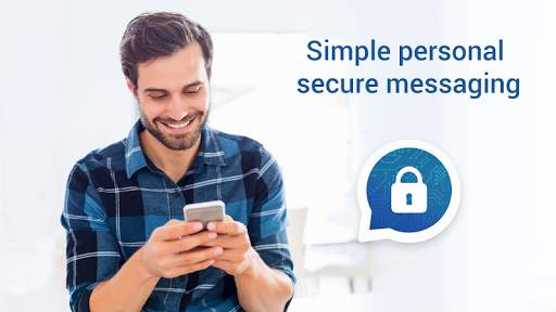 Private Messenger screenshot 8