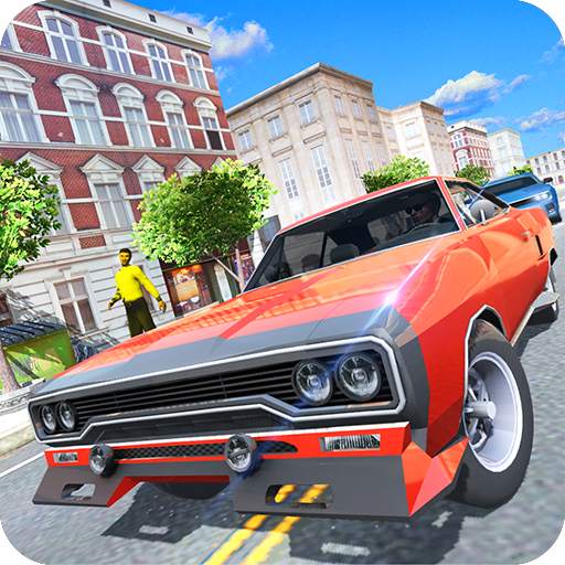 Muscle Car Driving Simulator 0.2
