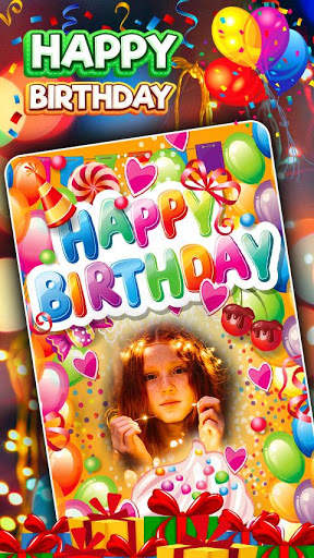 Name Photo On Birthday Cake screenshot 3