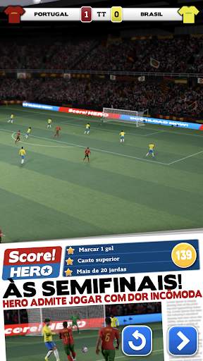 Score! Hero screenshot 1