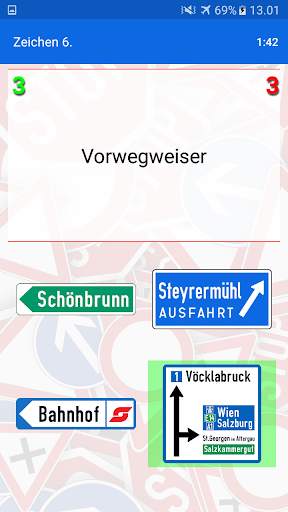 Verkehrszeichen - Österreich 🇦🇹 screenshot 23