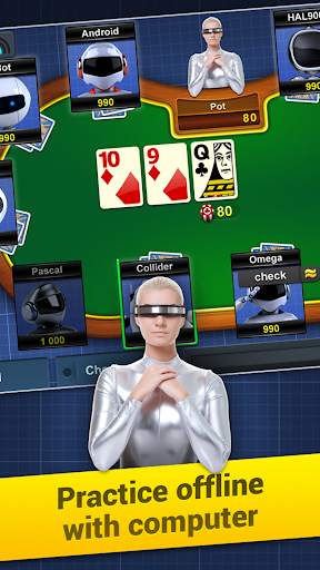 Poker Arena: texas holdem game screenshot 7