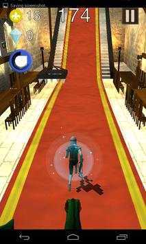 Temple Knight Run 3D screenshot 4
