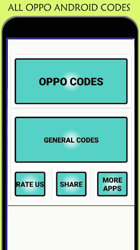 Secret Code For Oppo Mobiles latest 2019 screenshot 2