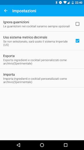Il Mio Cocktail Bar screenshot 8
