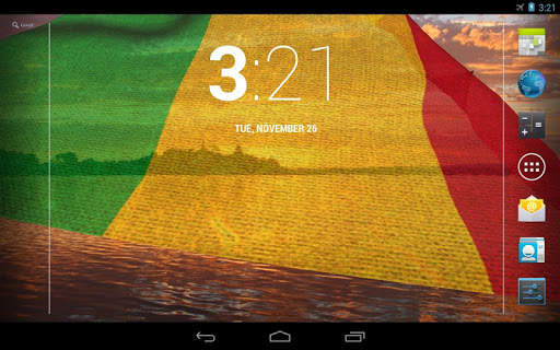 Mali Flag screenshot 4