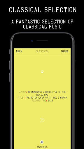 Stack Radio APP - Great Music screenshot 7