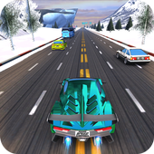 Speed Rally Racer Alps icon