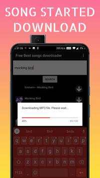 Mp3 Music Download - Free Music Downloader for jio screenshot 3
