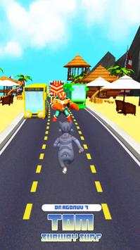 Subway Tom And Tim screenshot 3