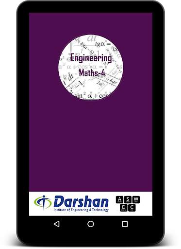 Engineering Mathematics 4 screenshot 5