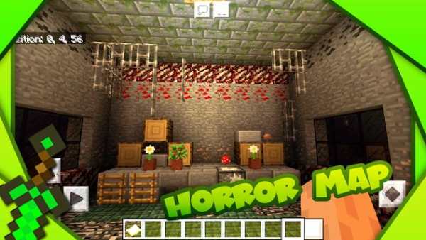 Horror 5 Nights At pizzeria Freddy’s Minigame MCPE स्क्रीनशॉट 1