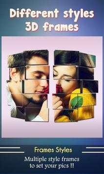 Photo Frames - 3D screenshot 4