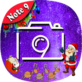 Camera for Samsung Galaxy Not 9 / 9 Pro 4K icon