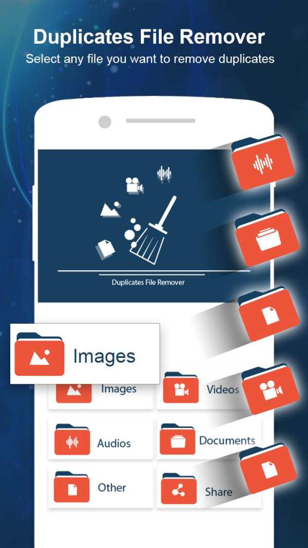 Duplicate File Remover: Clean your phone screenshot 2