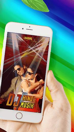 Dj Hindi Music screenshot 2
