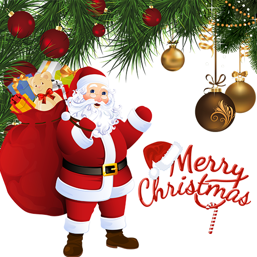 christmas songs and music icon