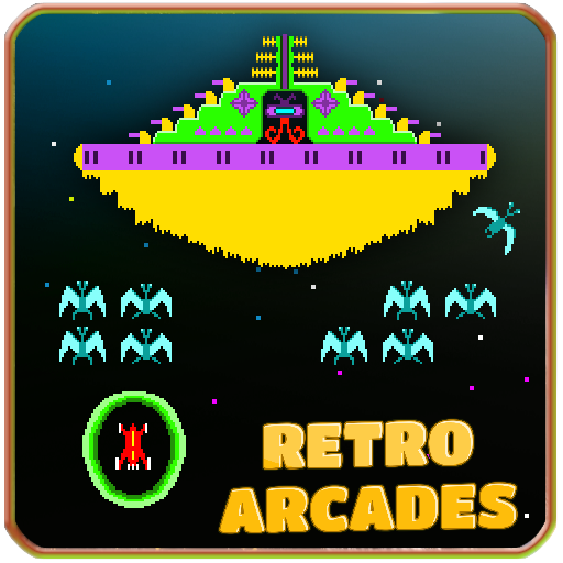 Classic Phoenix Arcade icon