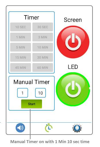 Flashlight screenshot 6