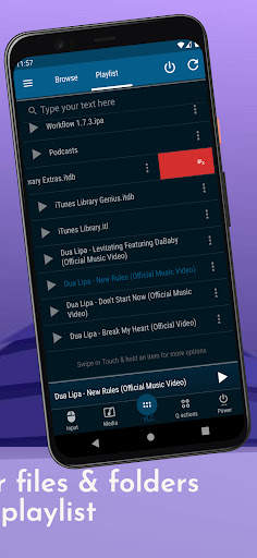 VLC Mobile Remote - PC & Mac screenshot 18