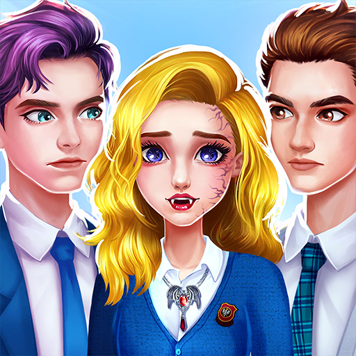 Vampire Secrets: The New Vamp icon