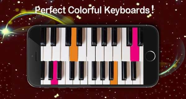 Piano Keyboard 2017 screenshot 4