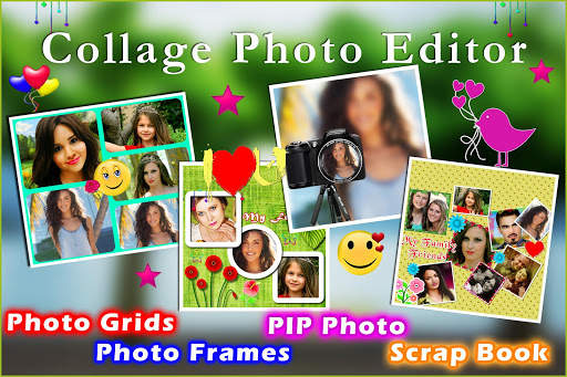 Collage Photo Editor screenshot 10