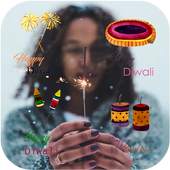 Diwali Editor : Diwali Stickers On My Pic With LWP 1.8