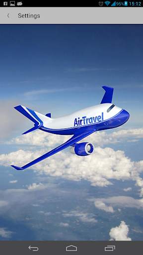 Air Travel screenshot 1