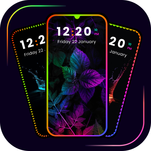 Edge Lighting Notification icon