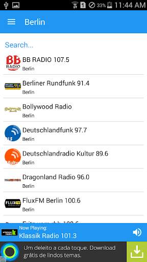 German Radio screenshot 1