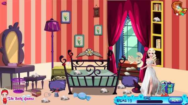 Elsa Clean Palace screenshot 4