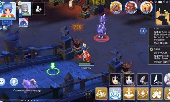 Guide Ragnarok M : Eternal Love 2 تصوير الشاشة
