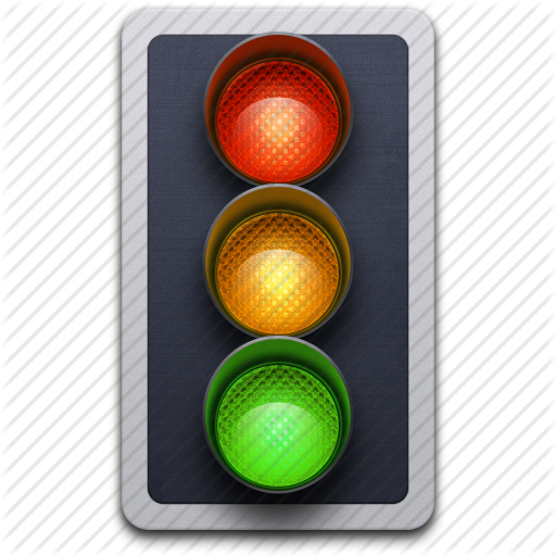 Traffic Light icon