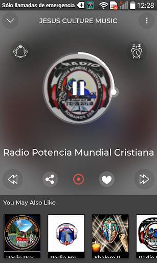 Jesus Culture Music  The Best Christian Radio Live screenshot 11