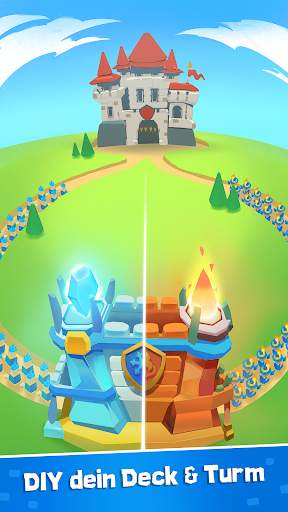 Tower Clash screenshot 1