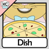 KC Peachy Mustard Baby Back icon