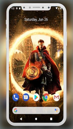 Doctor Strange Wallpaper screenshot 1