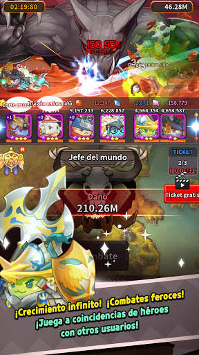 RAGNAROK : PORING MERGE screenshot 4