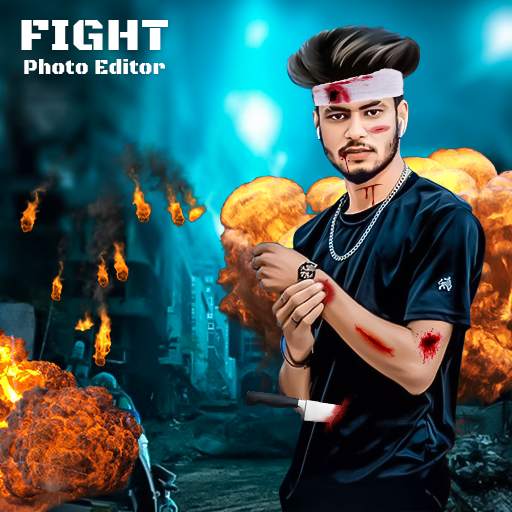 Fight Effect Photo Editor 1.1