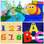 Nursery Rhymes Children Songs icon