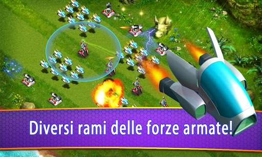 Corpo di Difesa screenshot 6