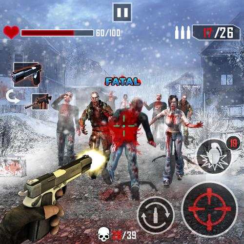 Zombie Killing - Call of Killers screenshot 14
