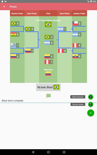 2018 World Cup Draw Simulator screenshot 14