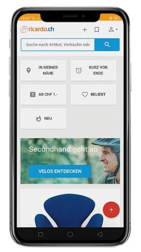 Online Shopping Switzerland - Switzerland Shopping screenshot 3