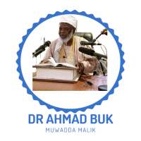 Dr Ahmad BUK Muwatta Malik logo