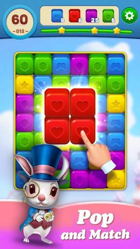 Toy & Toon Mania : Puzzle Blast Game screenshot 3