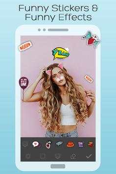 Picmix- Photo Editor - Free Style Collage Maker 7 تصوير الشاشة