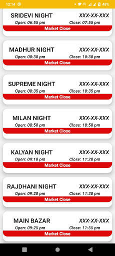 OmShive Live Matka Results screenshot 3