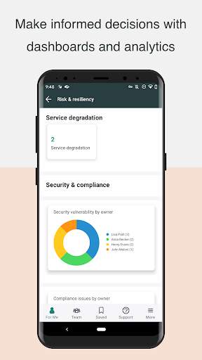 Now Mobile - Intune screenshot 4